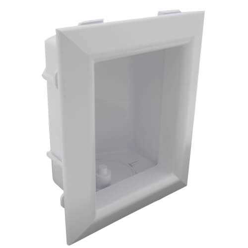 Sioux Chief 696-3F OxBox Drain Box with Single Frame - Cheap Fitting