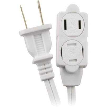 GE Indoor Extension Cord - Cheap Fitting