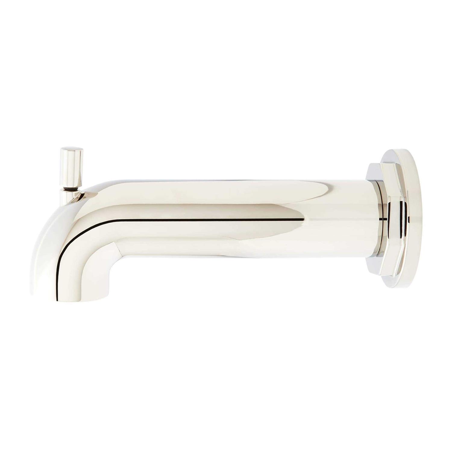 Signature Hardware Greyfield Tub Spout with Diverter - Cheap Fitting