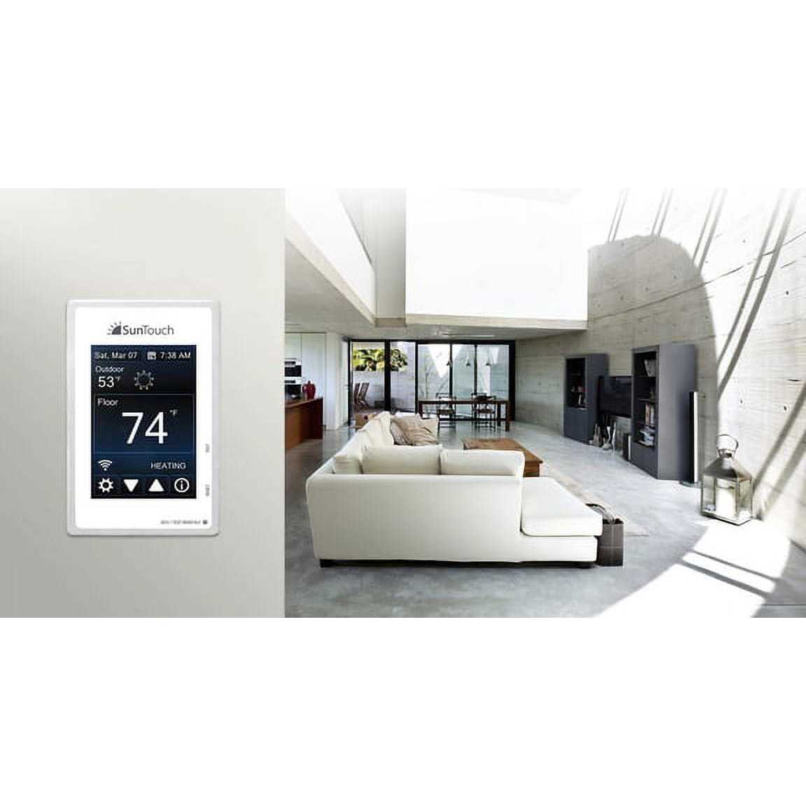 SunTouch SunStat Command Programmable Thermostat | 500850 – 81019075 - Cheap Fitting