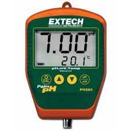 Extech PH220-C Palm pH Meter - Cheap Fitting
