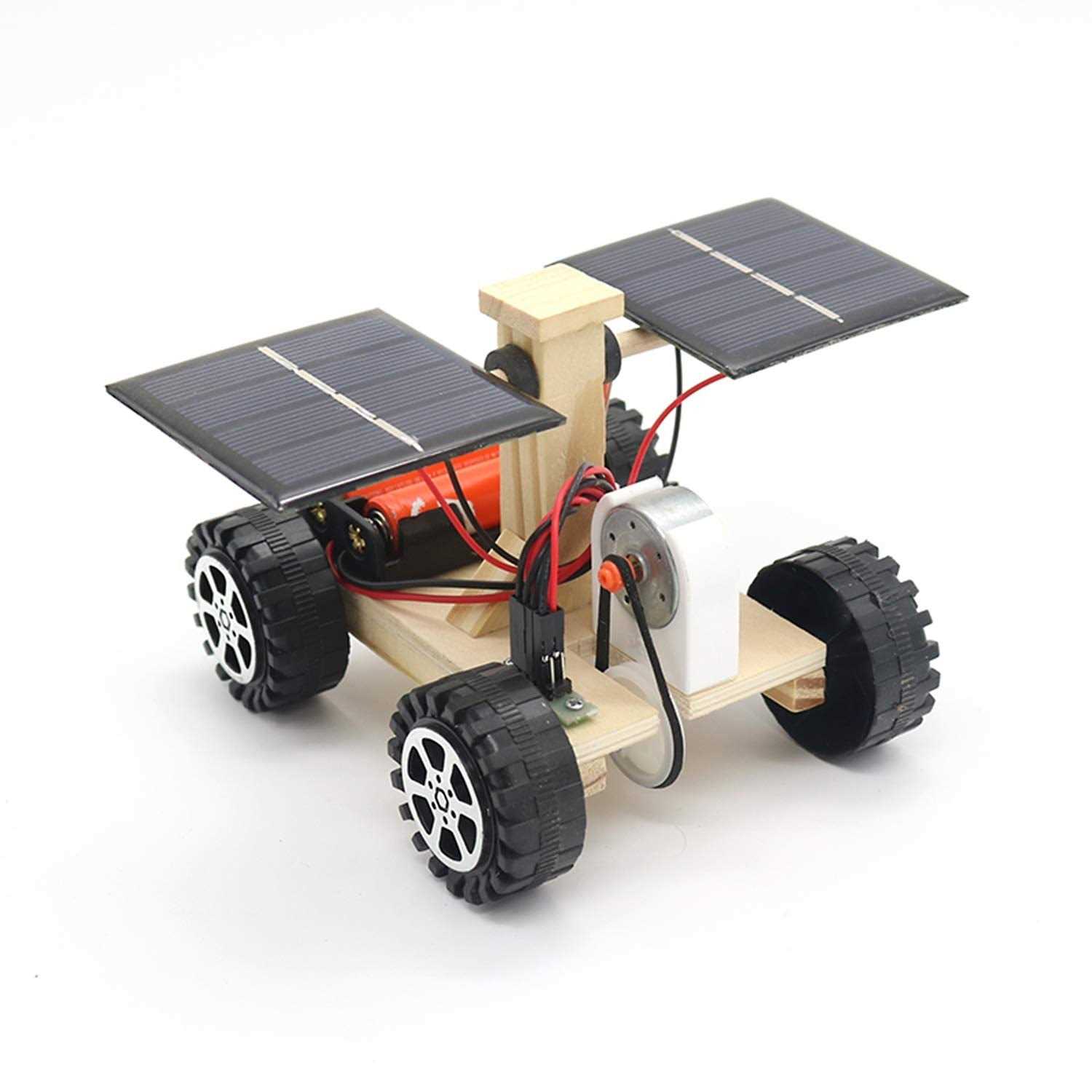 Topoox 6 Pack dc 3v 1730rpm Mini Electric Motor for diy Toys Wind Turbine Generator - Cheap Fitting