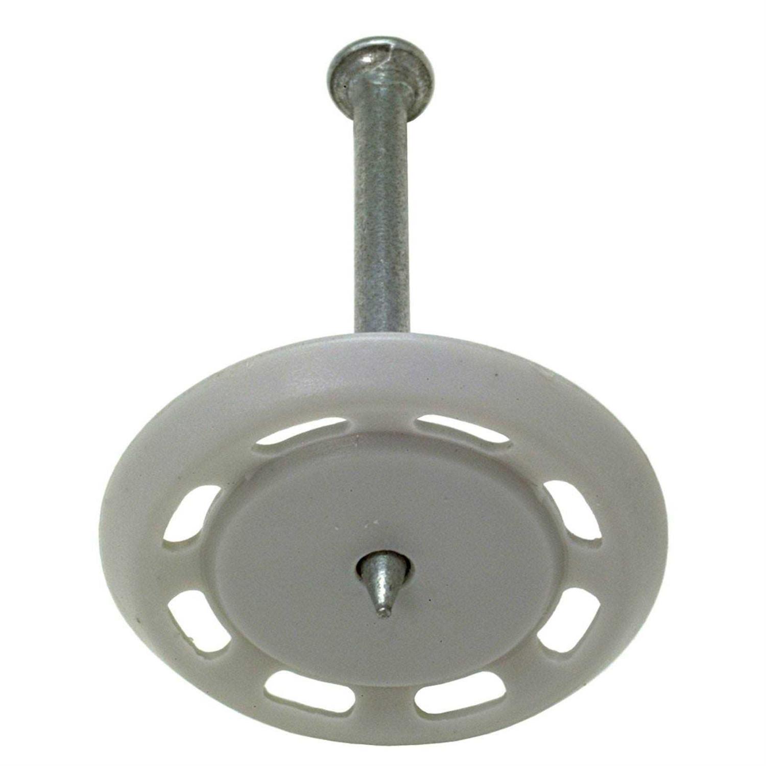 Simpson Strong Tie-PINWP Powder-Actuated Plastic-Washered Pin for Insulation Board - Cheap Fitting