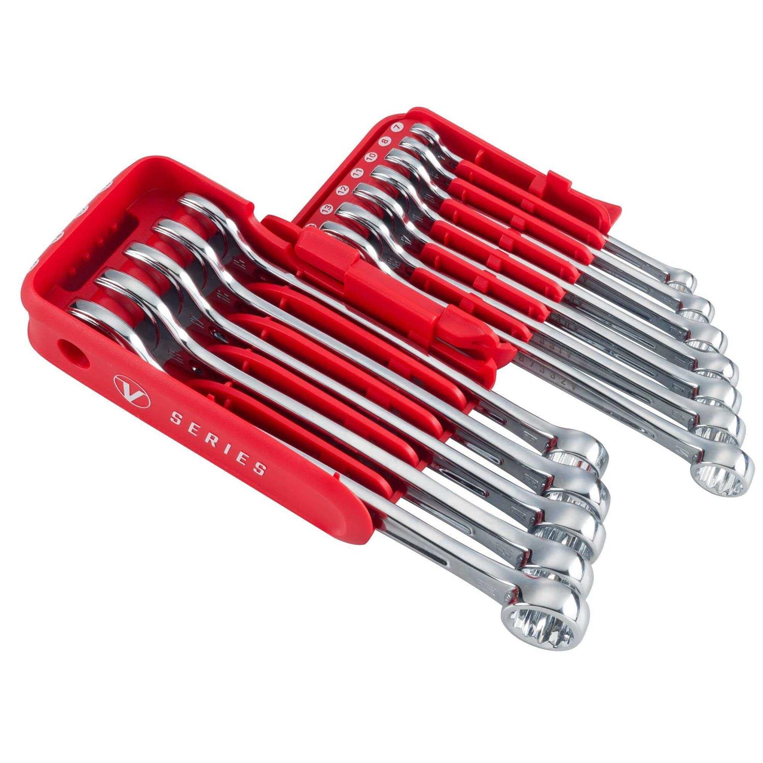 Craftsman V-series Combination Wrench Set - Cheap Fitting
