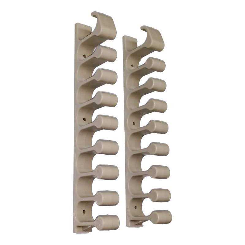 Gecko’s Toes Water Hose Rack - Cheap Fitting