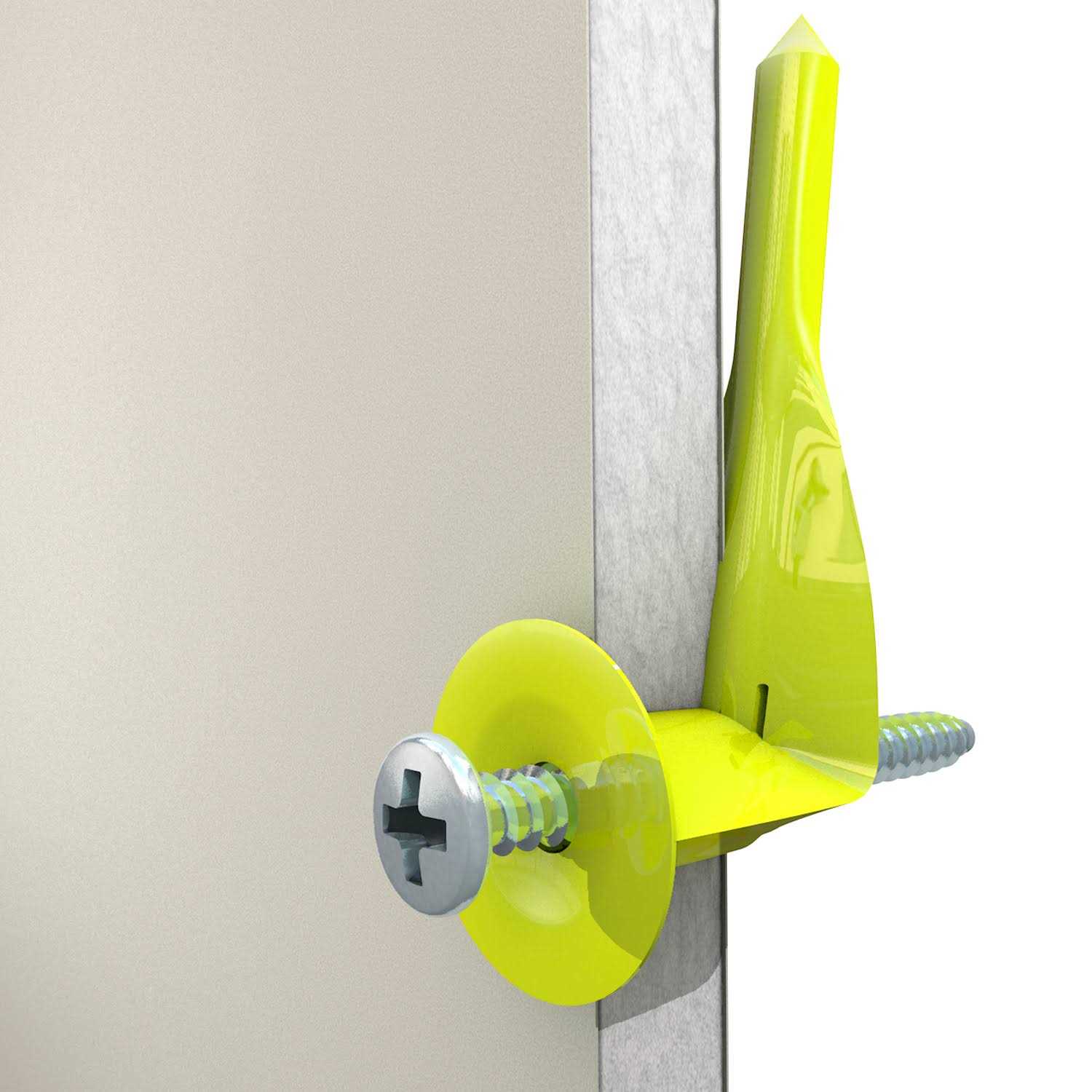 WallClaw Anchors Hammer-in Drywall Anchor - Cheap Fitting