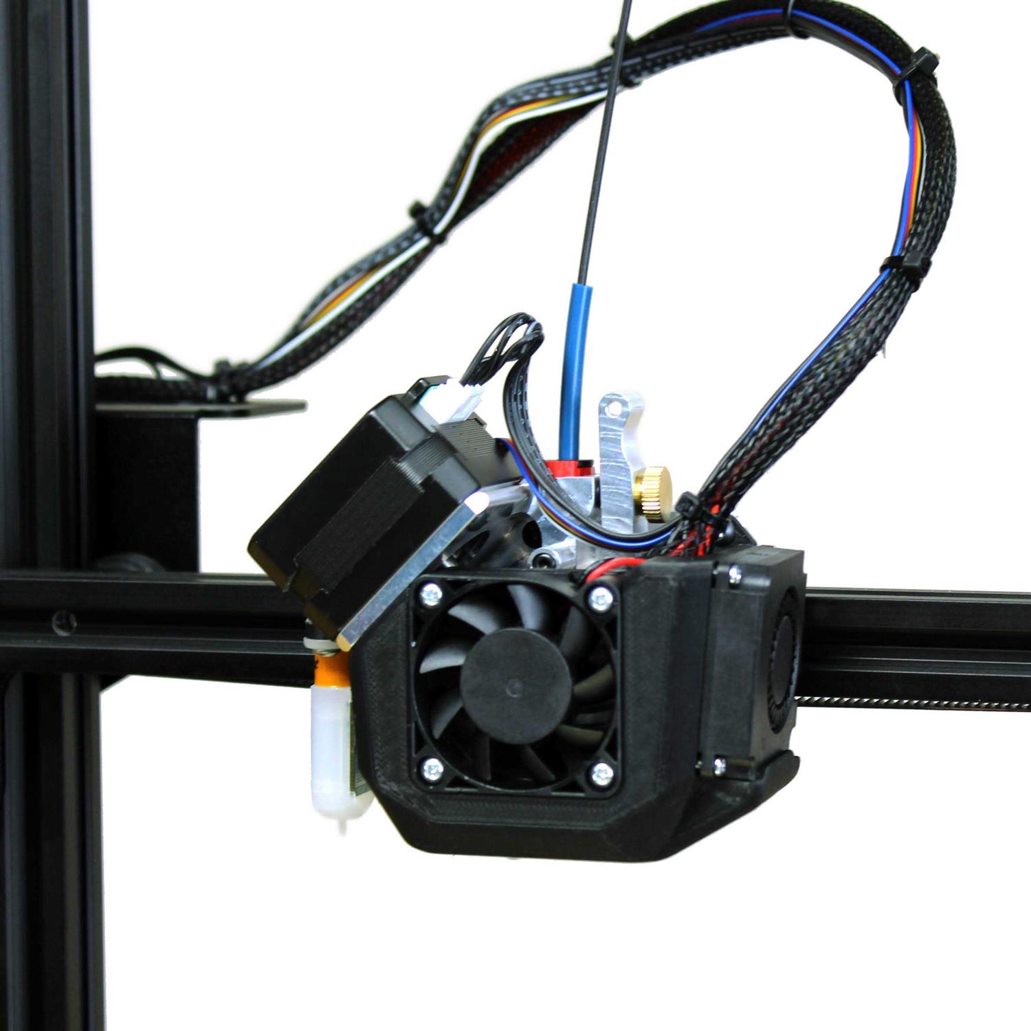 Micro Swiss NG Direct Drive Extruder for Creality CR-10 / Ender 3 Printers - Cheap Fitting