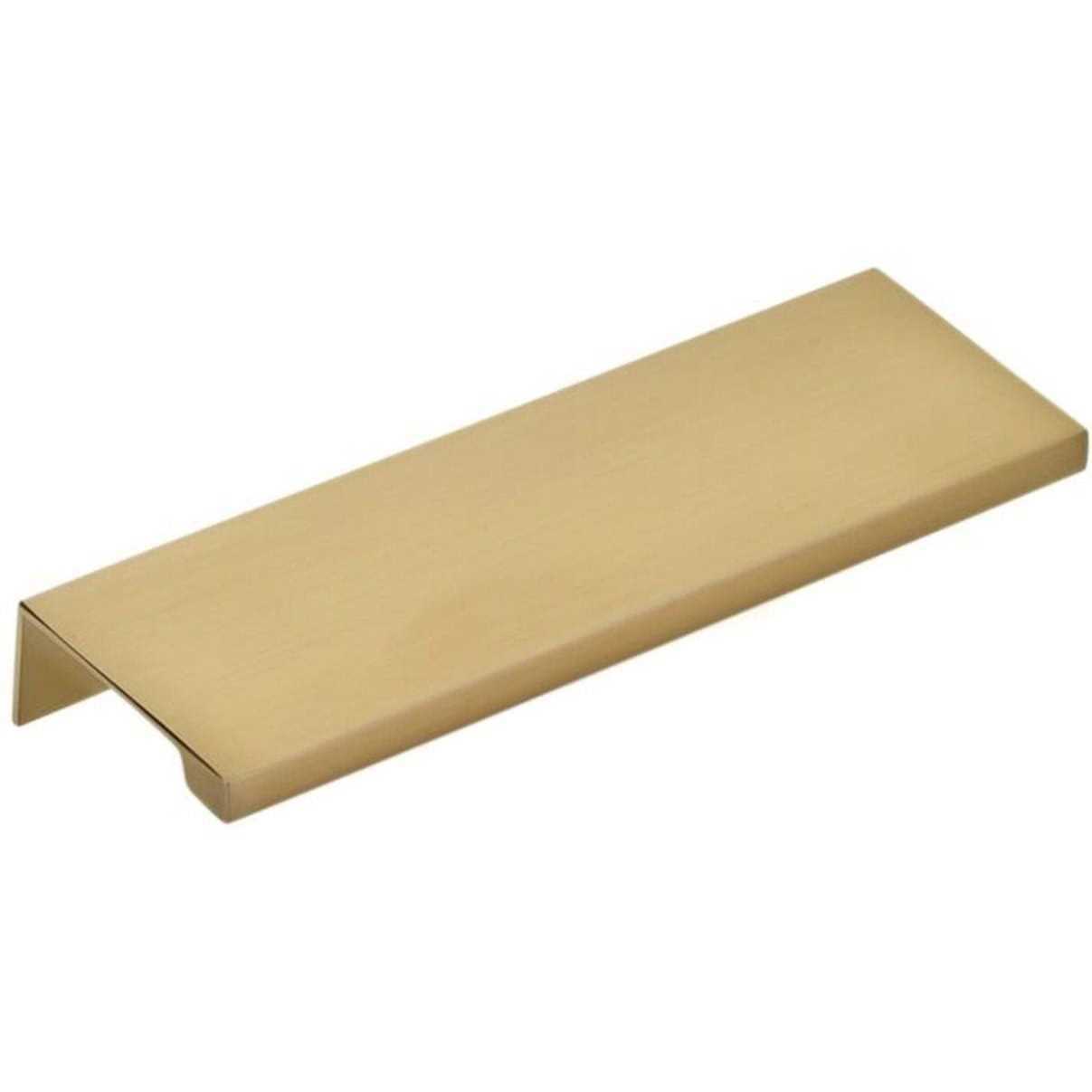 Emtek 4 Center to Center Cabinet Edge Pull 87110US4	Emtek 4 Center to Center Cabinet Edge Pull 87110US4 - Cheap Fitting