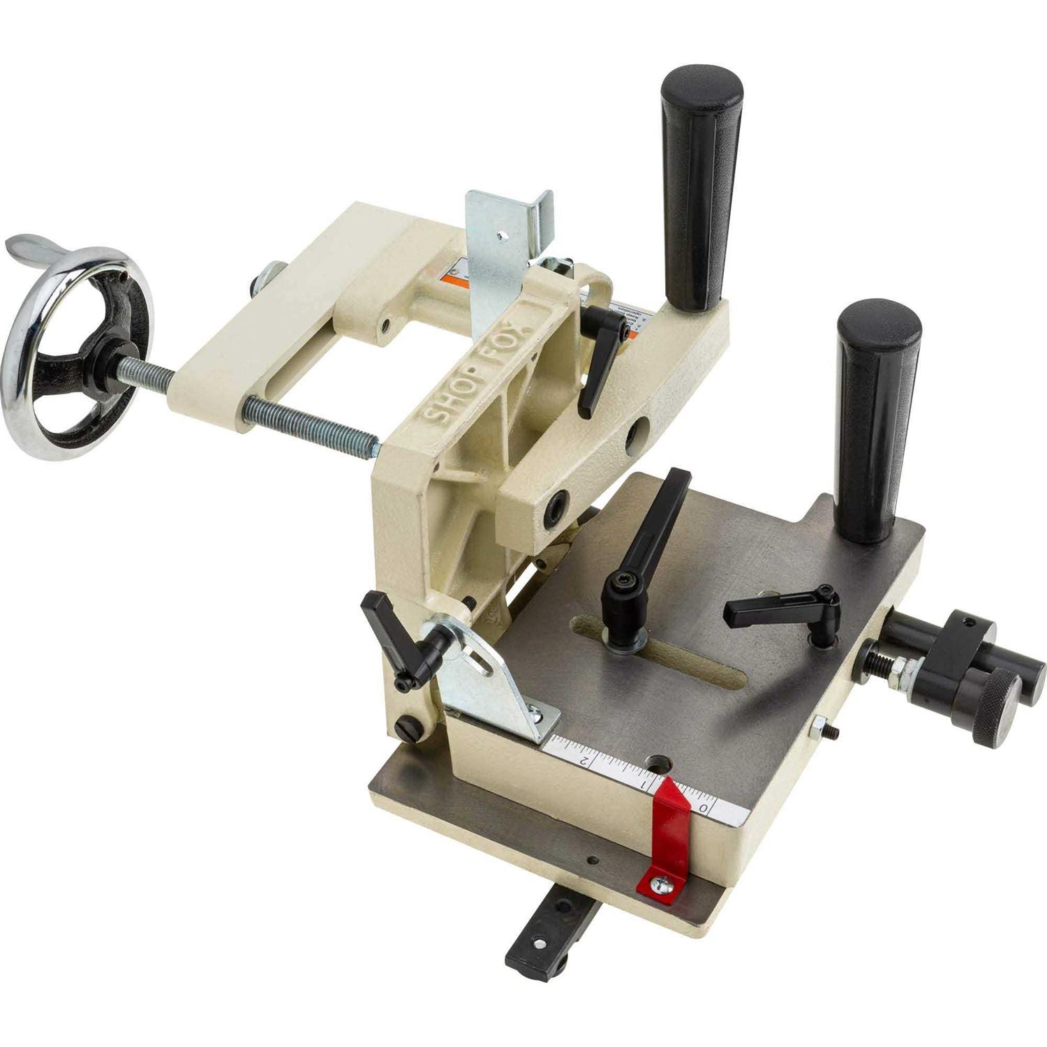 Shop Fox D4902 Tenoning Jig - Cheap Fitting
