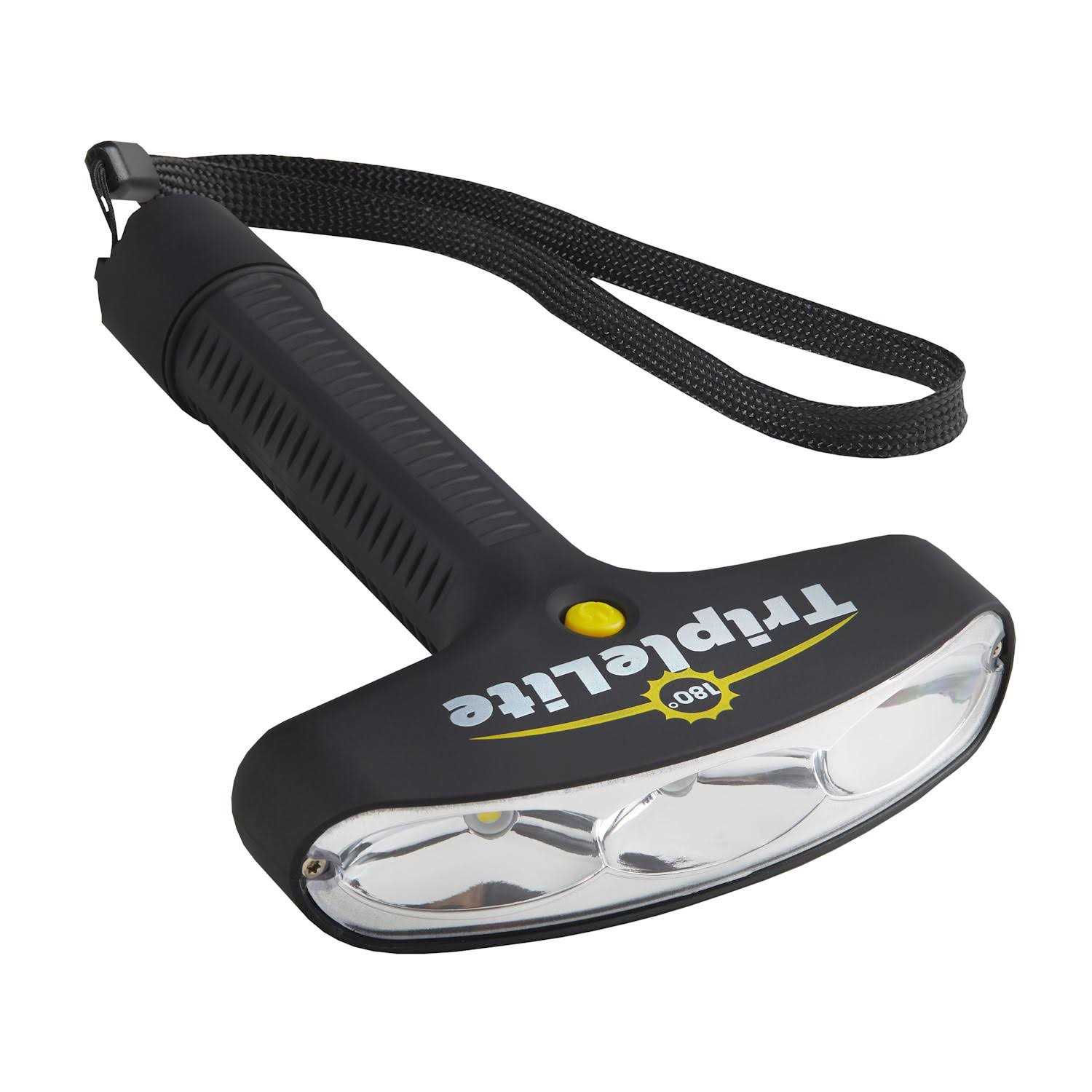 Triplelite 180 LED Flashlight - Cheap Fitting