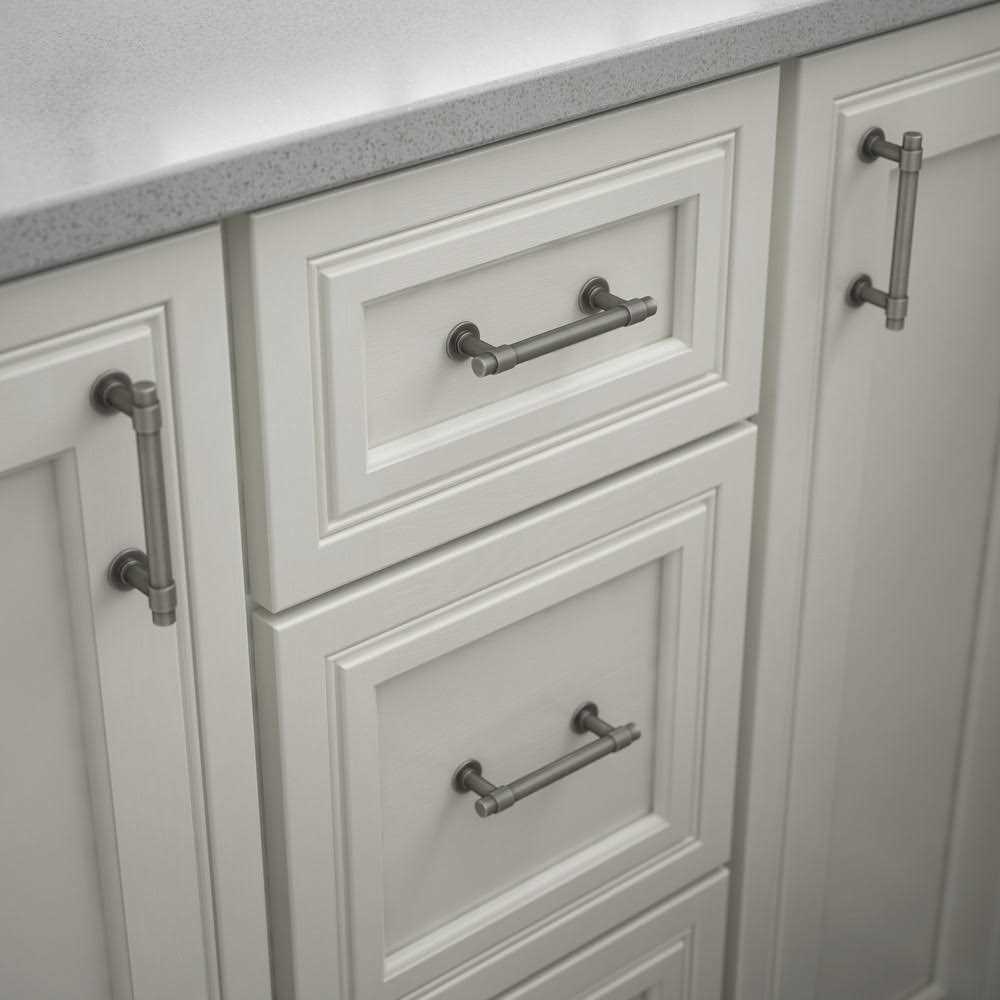 Franklin Brass P29520K-904-B 3 in. Francisco Pull - Cheap Fitting