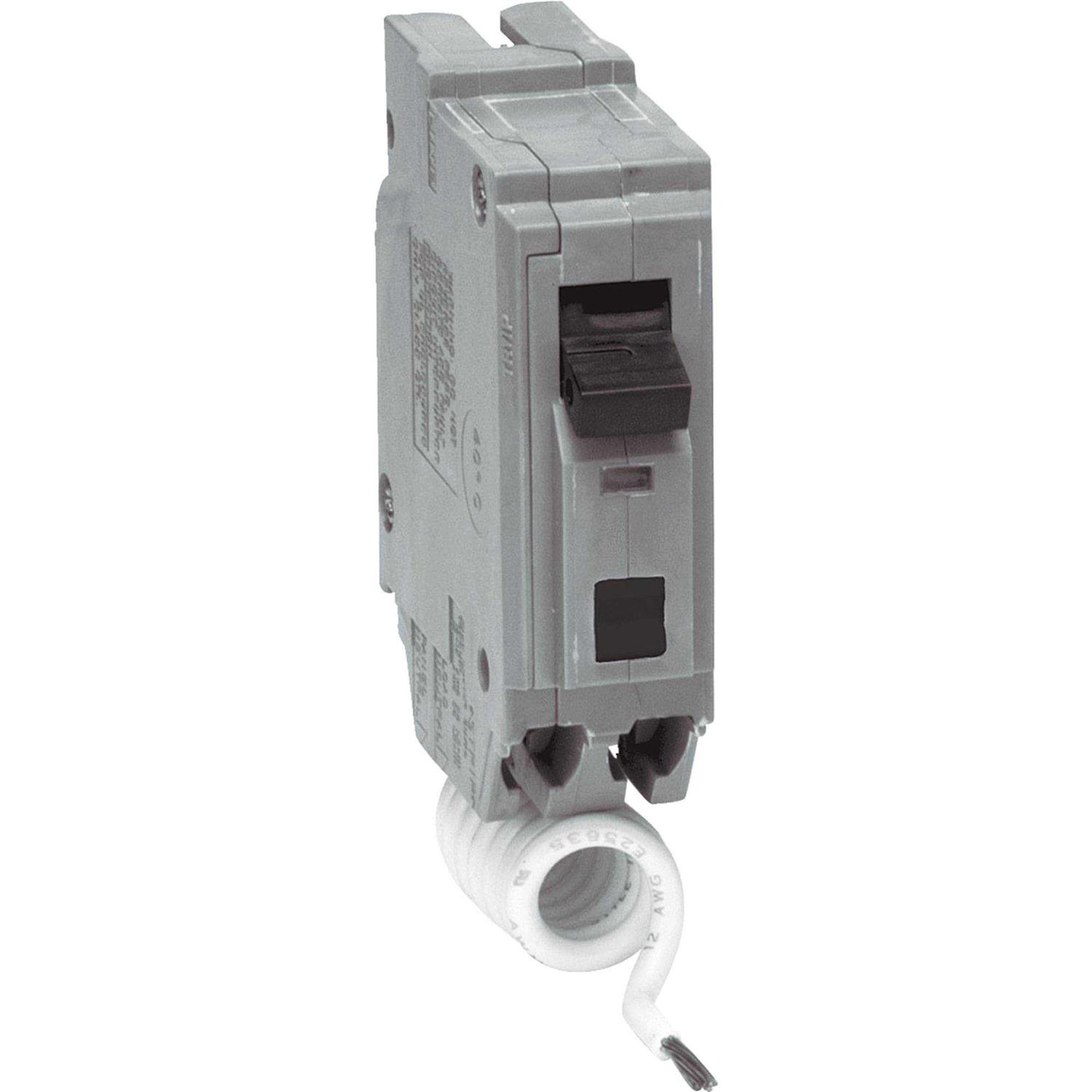 GE Q-Line 20 amps Arc Fault Single Pole Circuit Breaker THQL1120AFP2 - Cheap Fitting