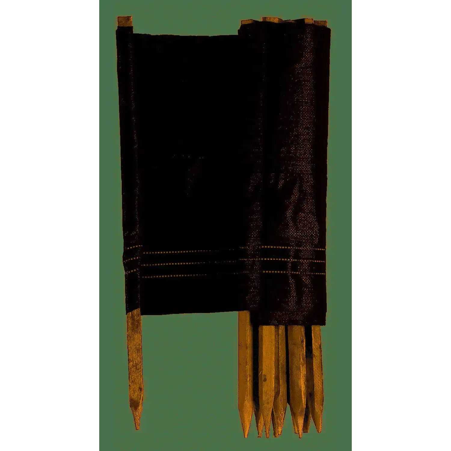 Mutual Industries 14987-0 Silt Fence 100 ft L - Cheap Fitting