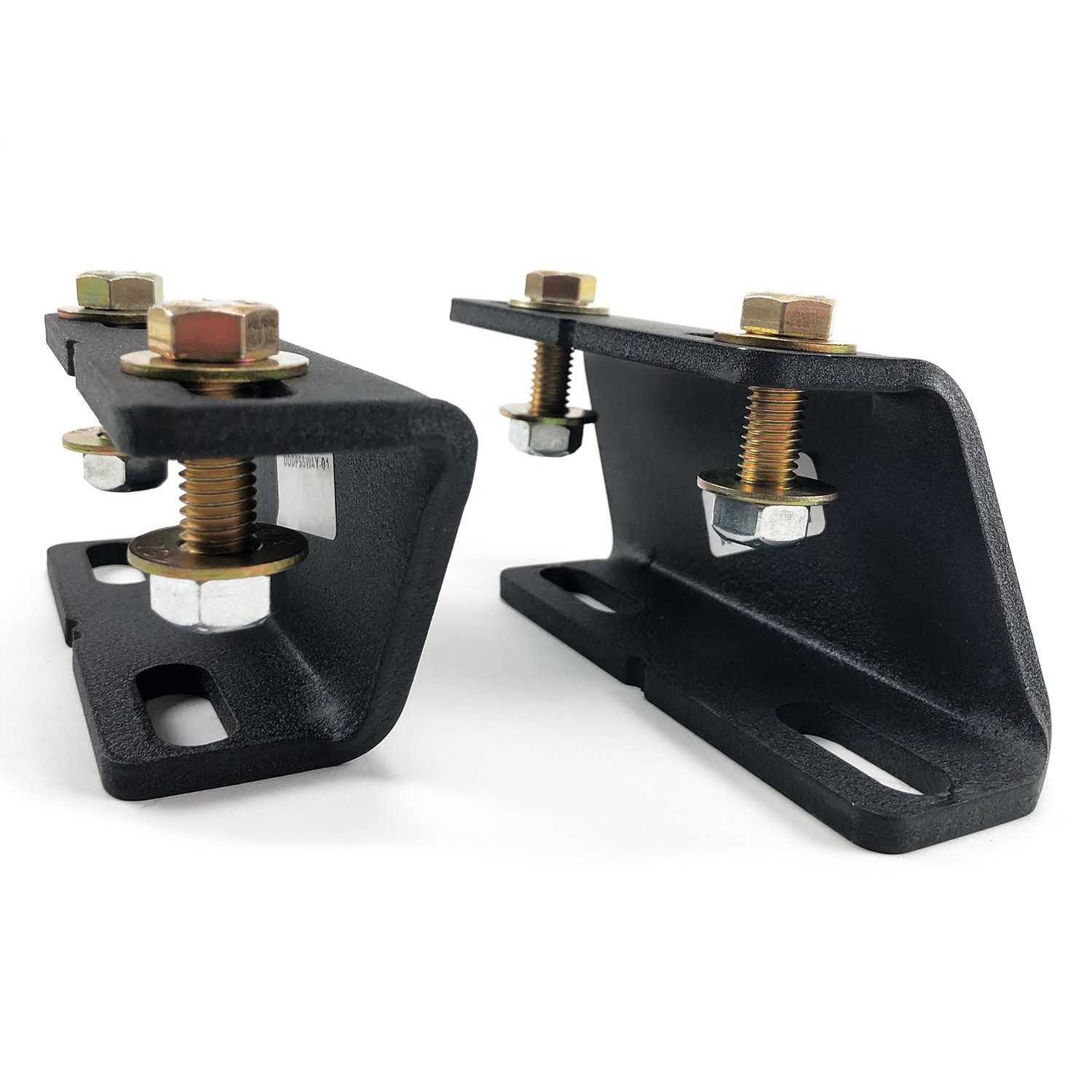 Tuff Country 30928 Front Sway Bar Drop Kit Dodge Ram 1500 - Cheap Fitting