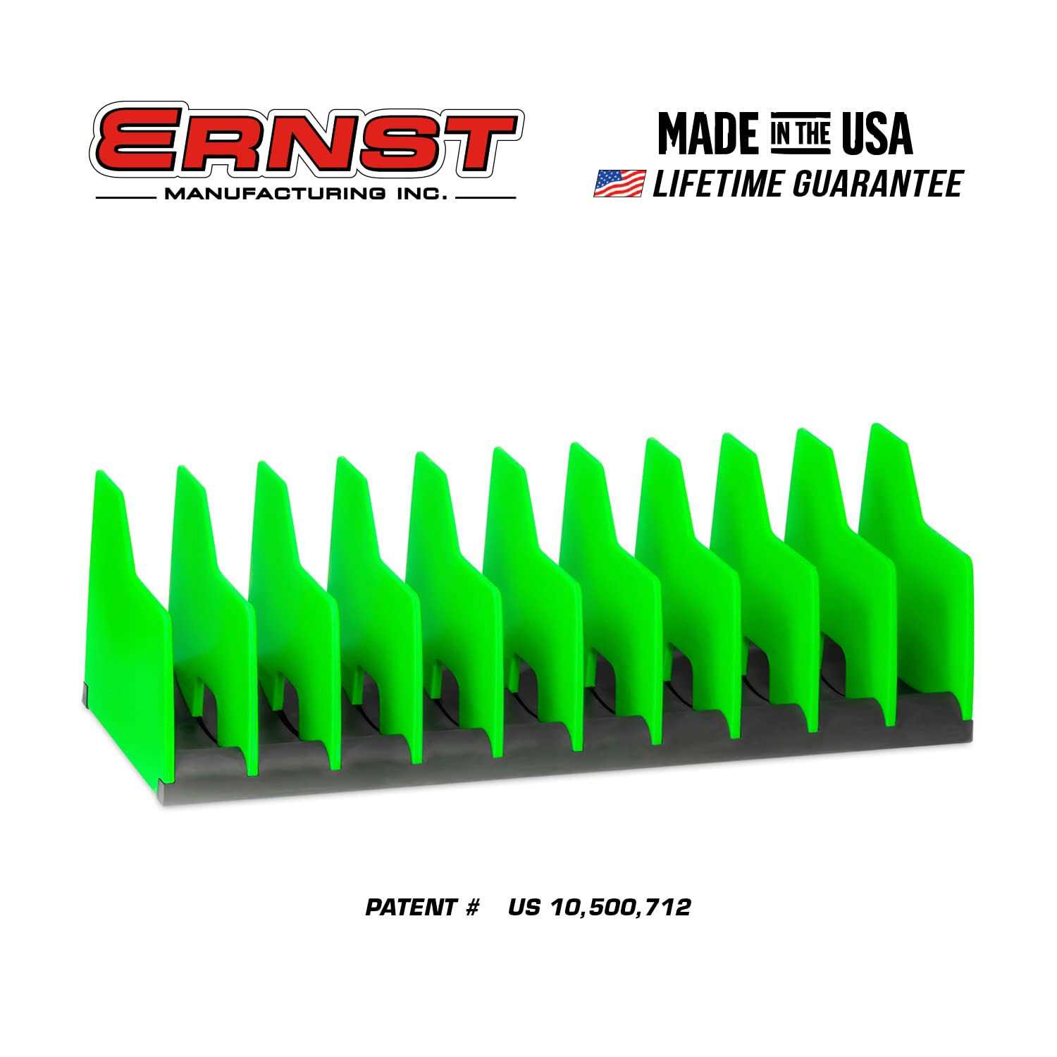 Ernst No-Slip Plier Organizer - Cheap Fitting