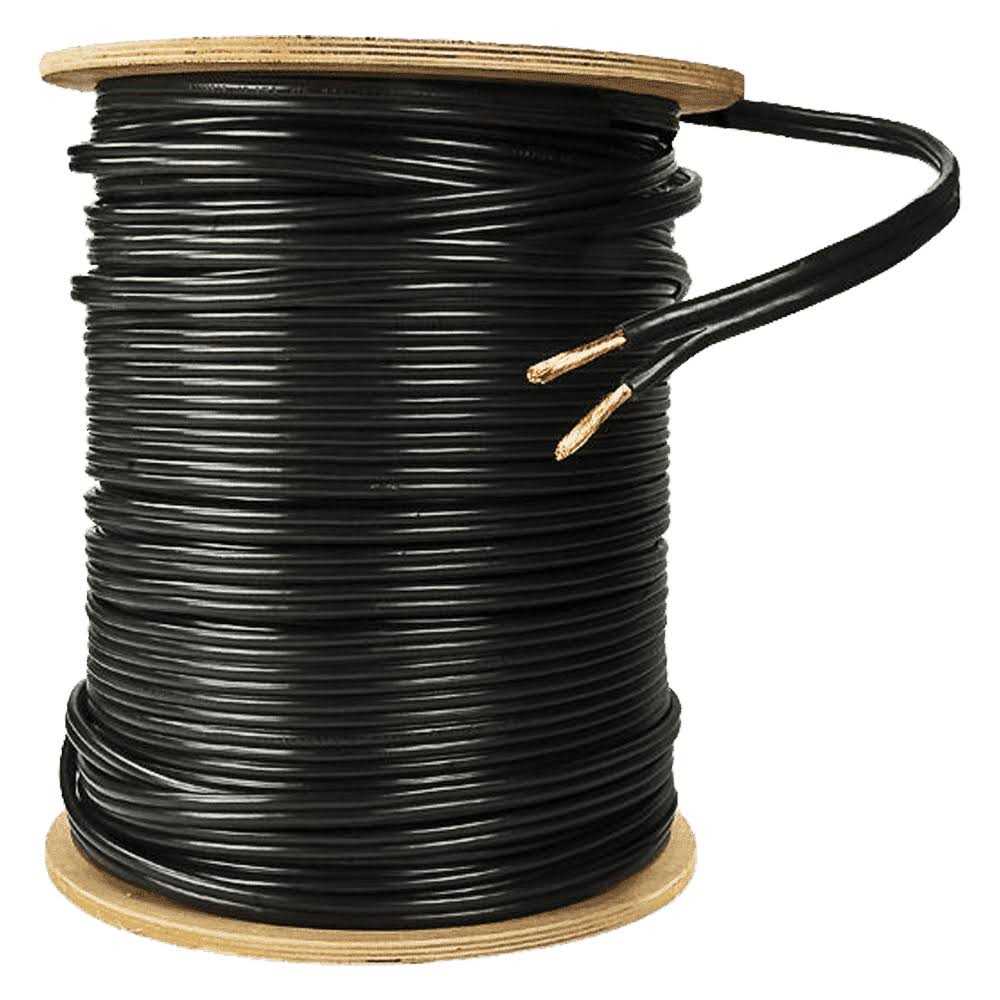 Low Voltage Landscape Lighting Direct Burial Copper Wire - Cheap Fitting