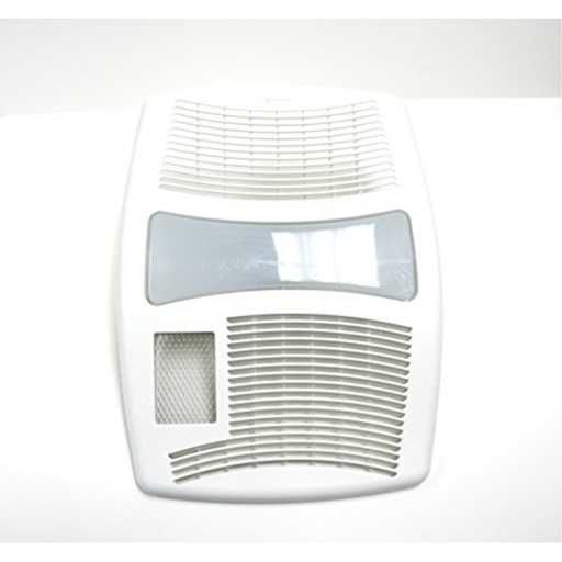 NuTone S97016473 Grille Assembly – Includes Lamp Sockets & Light Lens | SupplyHouse.com - Cheap Fitting