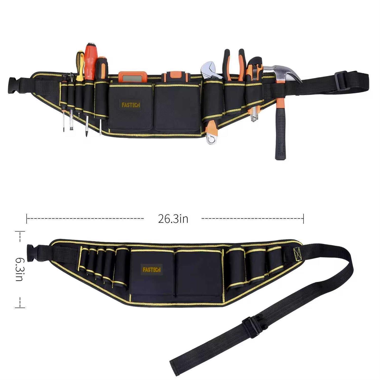 FASTECH Tool Belt for Electrician - Cheap Fitting