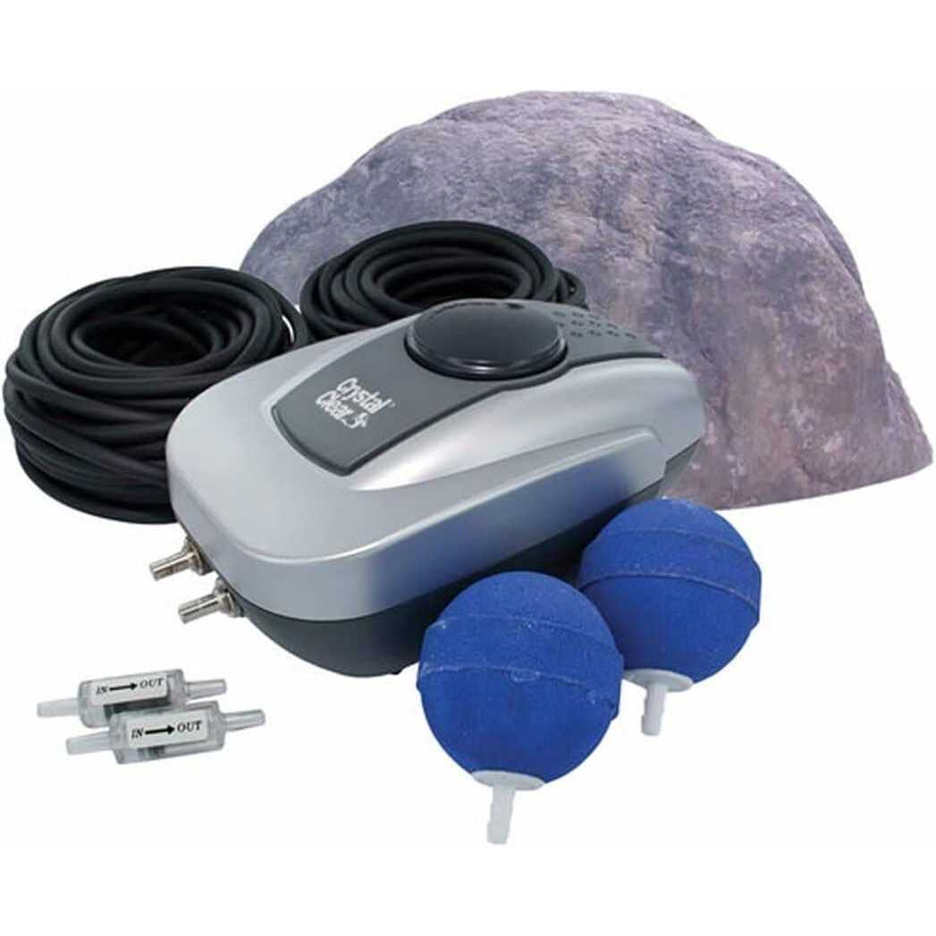 Airmax CrystalClear PondAir 4 Aeration Kit 120916 - Cheap Fitting