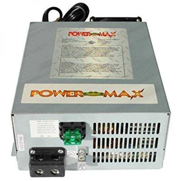 Powermax Pm3-55 110 V to 12 V DC Power Supply Converter Charger for Rv - Cheap Fitting