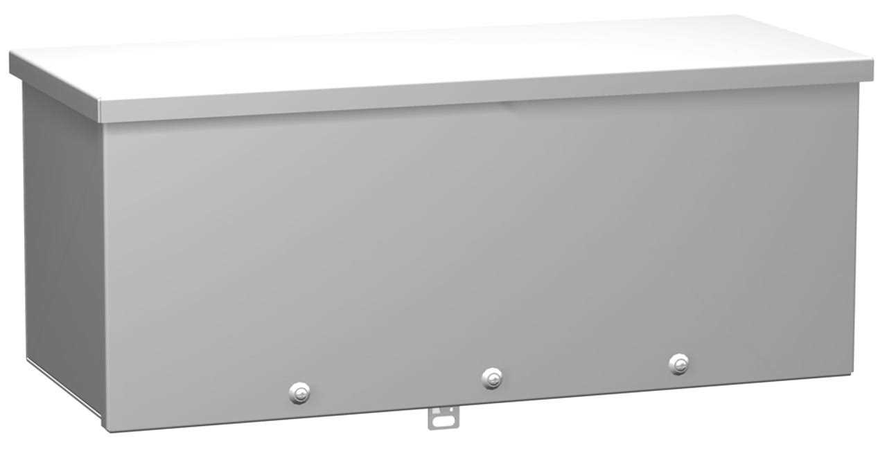 Hammond C3RWT624 Type 3R Wiring Trough - Cheap Fitting