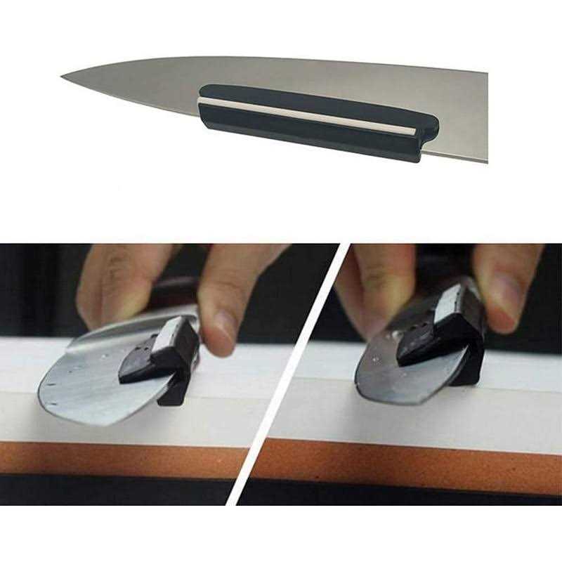 Professional Knife Sharpening Guide Random Knife Sharpener Angle Guide - Cheap Fitting
