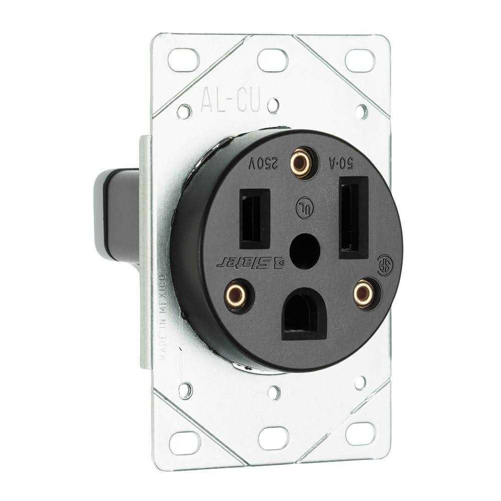 Pass & Seymour 3804 Straight Blade Single Receptacle - Cheap Fitting