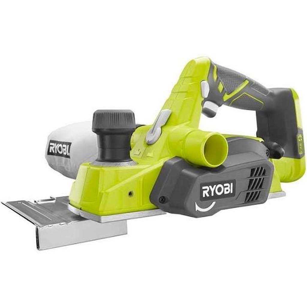 Ryobi 18-Volt ONE+ Cordless 3-1/4 in. Planer P611 - Cheap Fitting