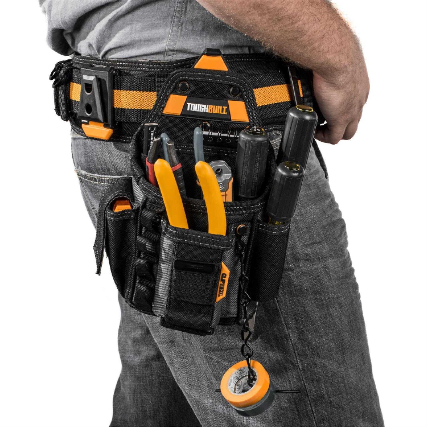 Toughbuilt Electrician Pouch - Cheap Fitting
