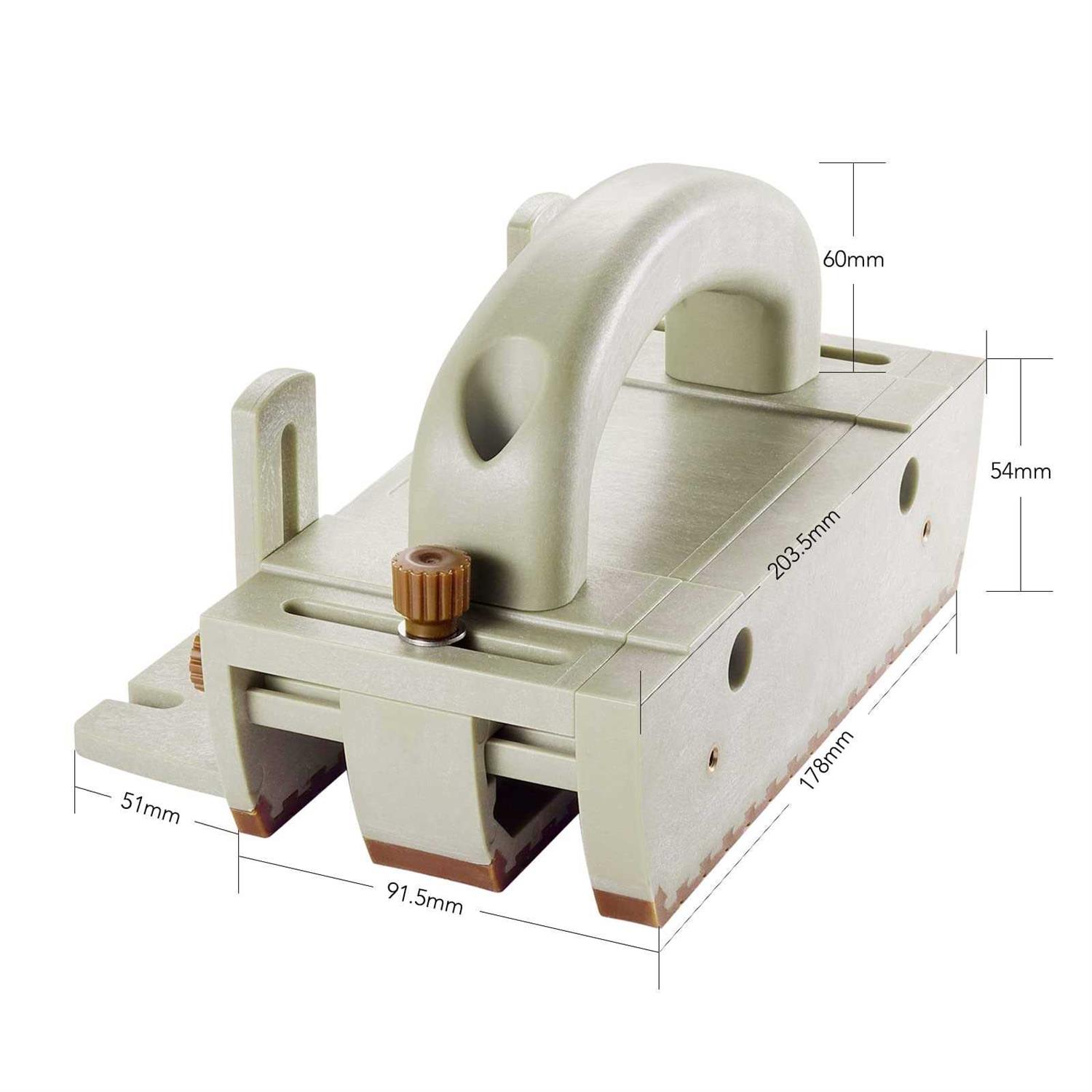 Push Block for Table Saws Router Tables - Cheap Fitting