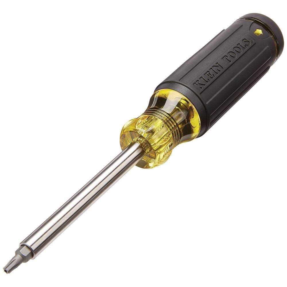 Klein Tools 32307 27 in 1 Multi Bit Tamperproof Screwdriver - Cheap Fitting