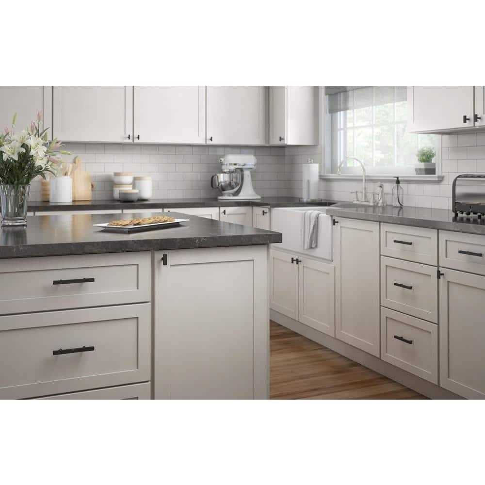 Liberty Square Bar Cabinet Pull - Cheap Fitting