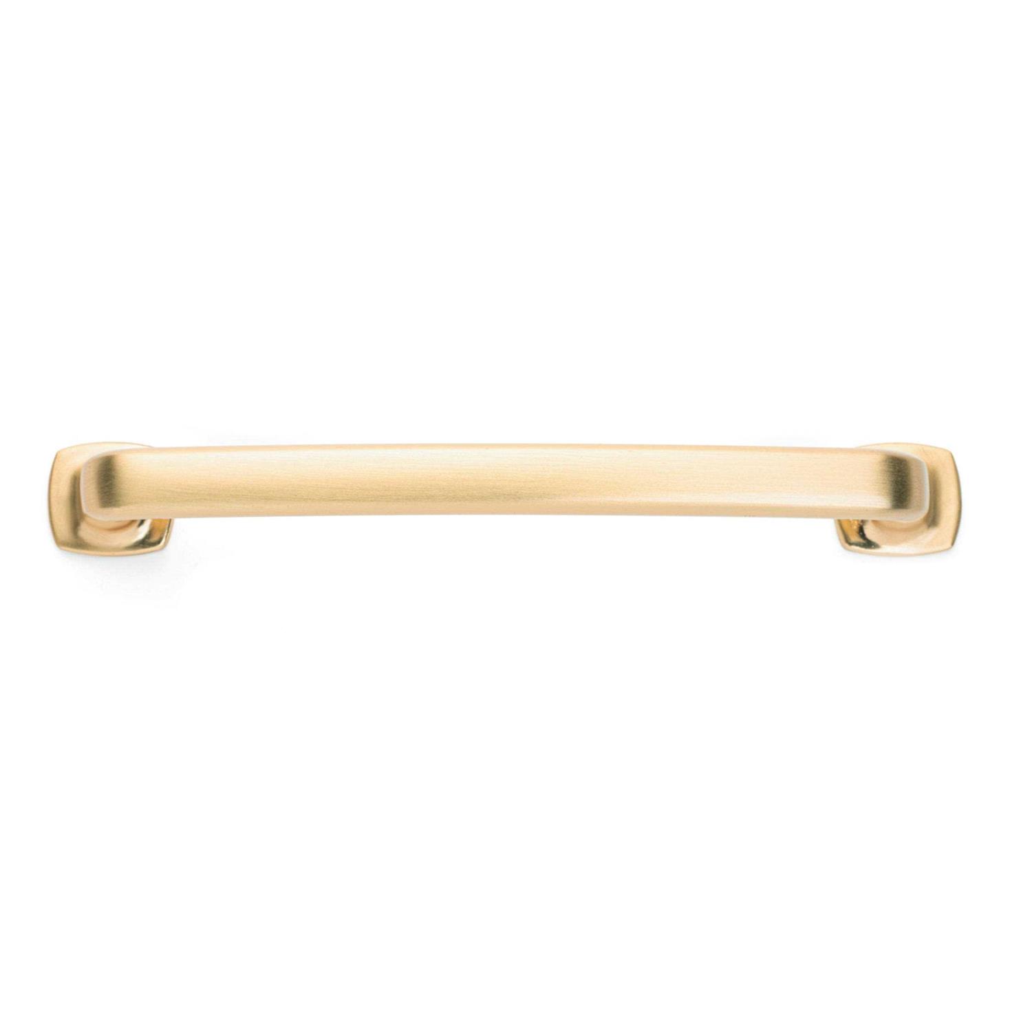 Diversa Brushed Trinity 5 Cabinet Drawer Pull - Cheap Fitting