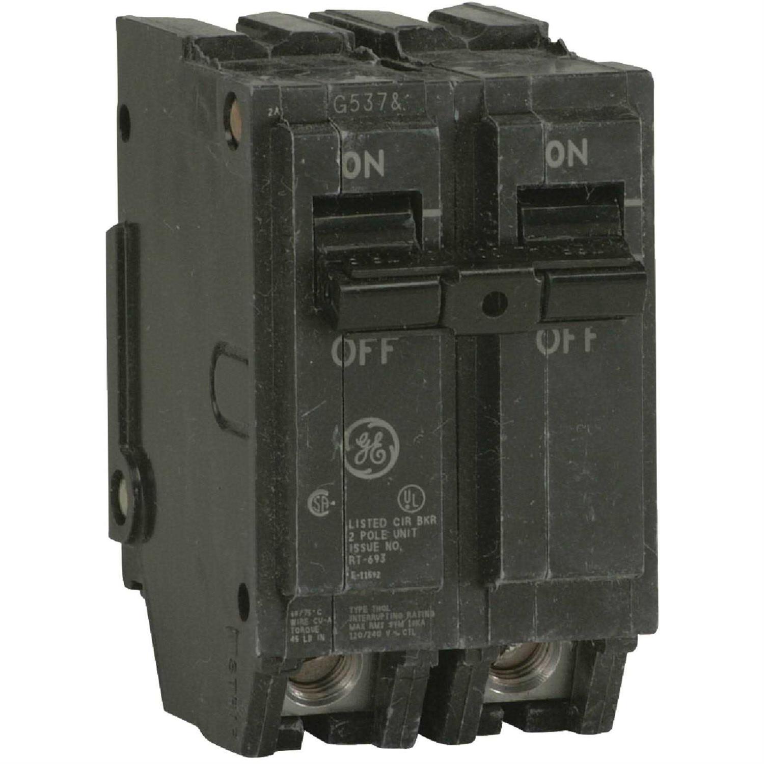 GE THQL Circuit Breaker 100 - Cheap Fitting
