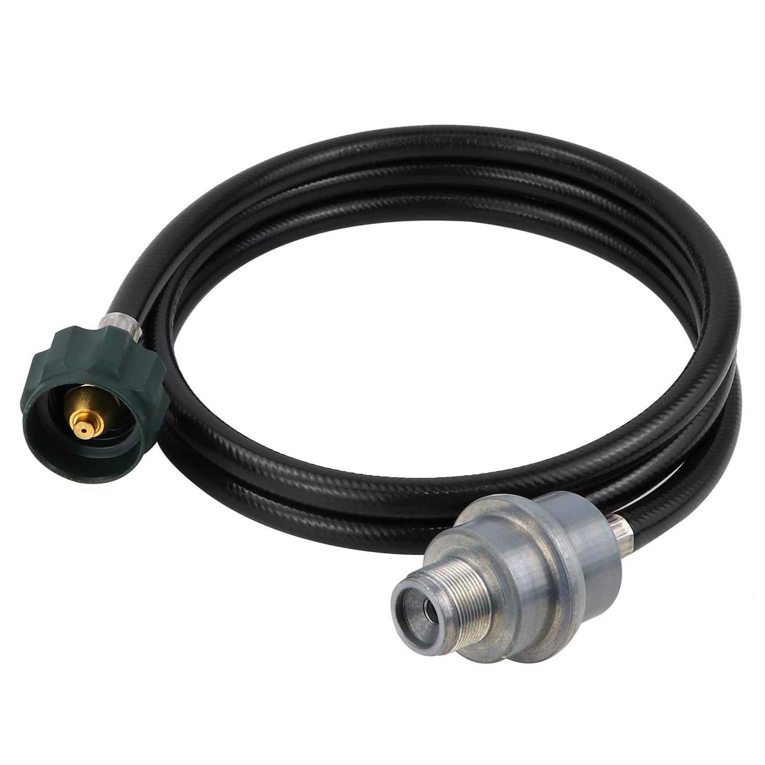 Propane Fuel Filter F273699 with Hose Compatible with Mr heater Buddy and Big Buddy - Cheap Fitting