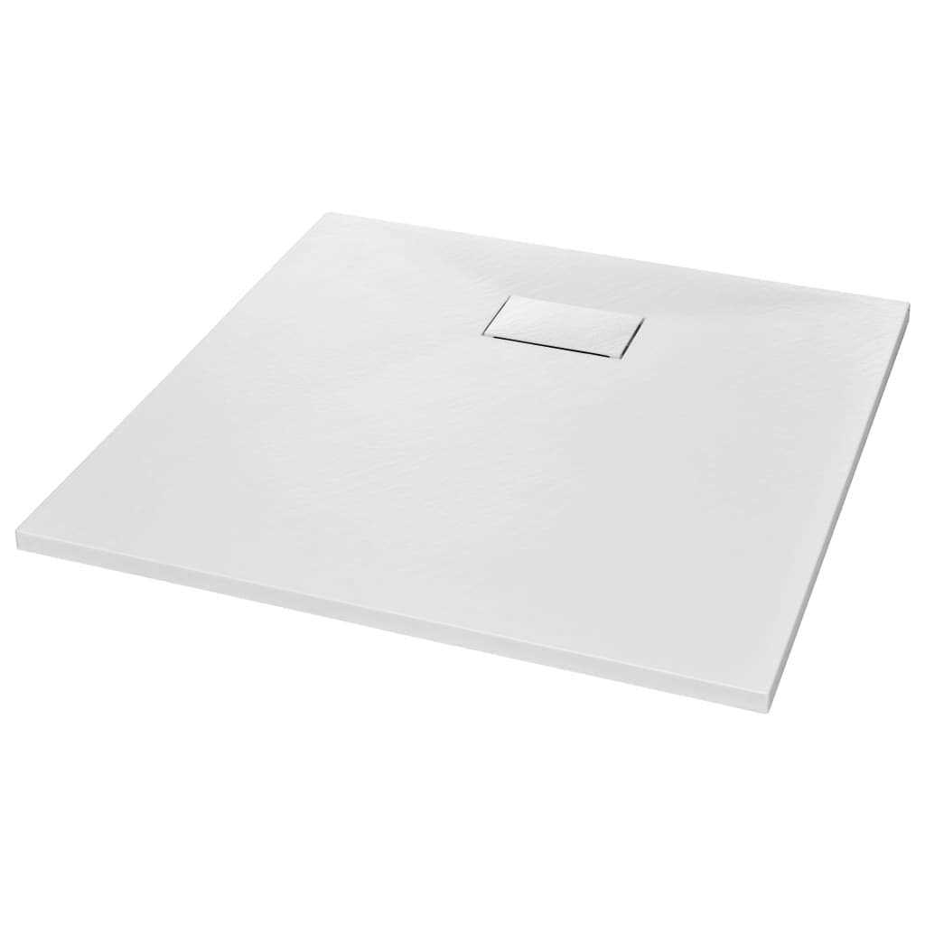 Vidaxl Shower Base Tray SMC - Cheap Fitting