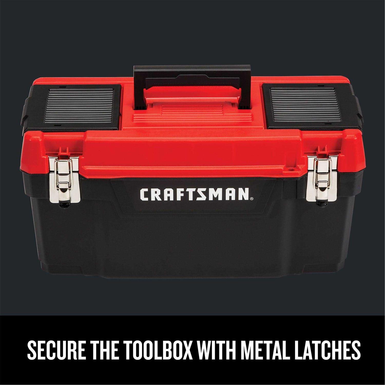 Craftsman Tool Box 20 - Cheap Fitting