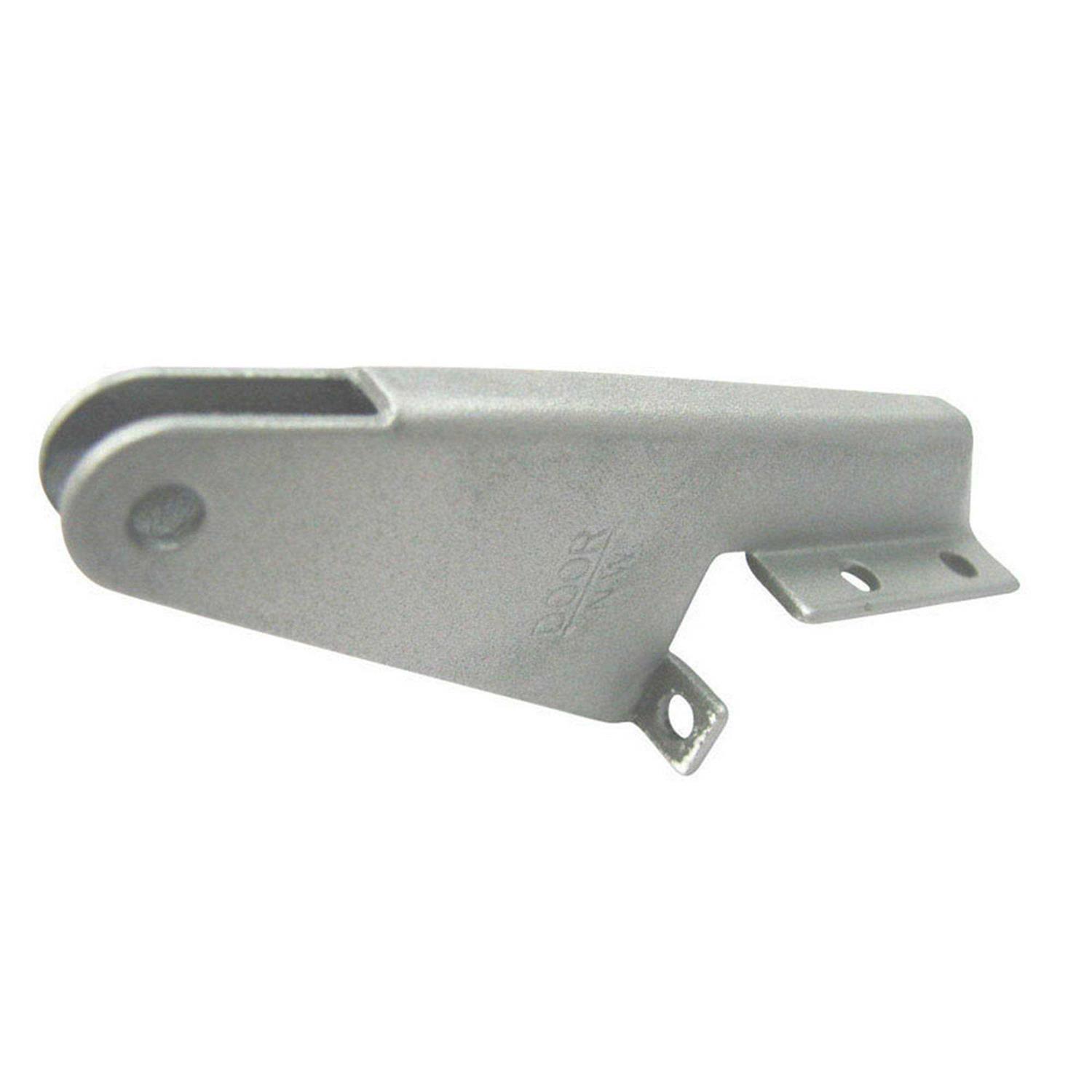 Barton Kramer Jamb Bracket Aluminum Silver - Cheap Fitting