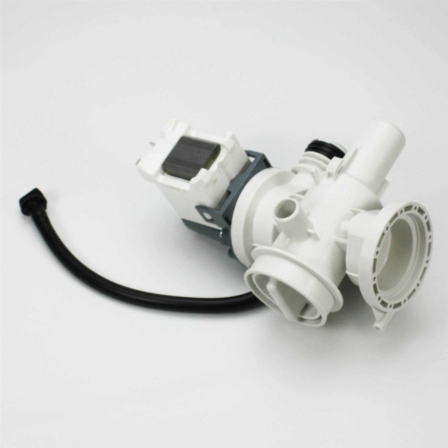 Supco LP1585L Washer Drain Pump for Samsung Front Load Washers - Cheap Fitting
