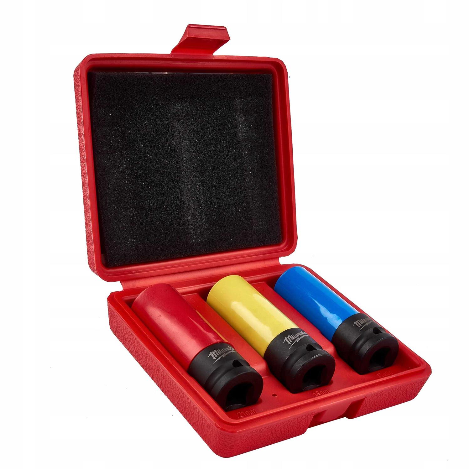 Milwaukee Unbekannt Shockwave Automotive Impact Socket Set - Cheap Fitting