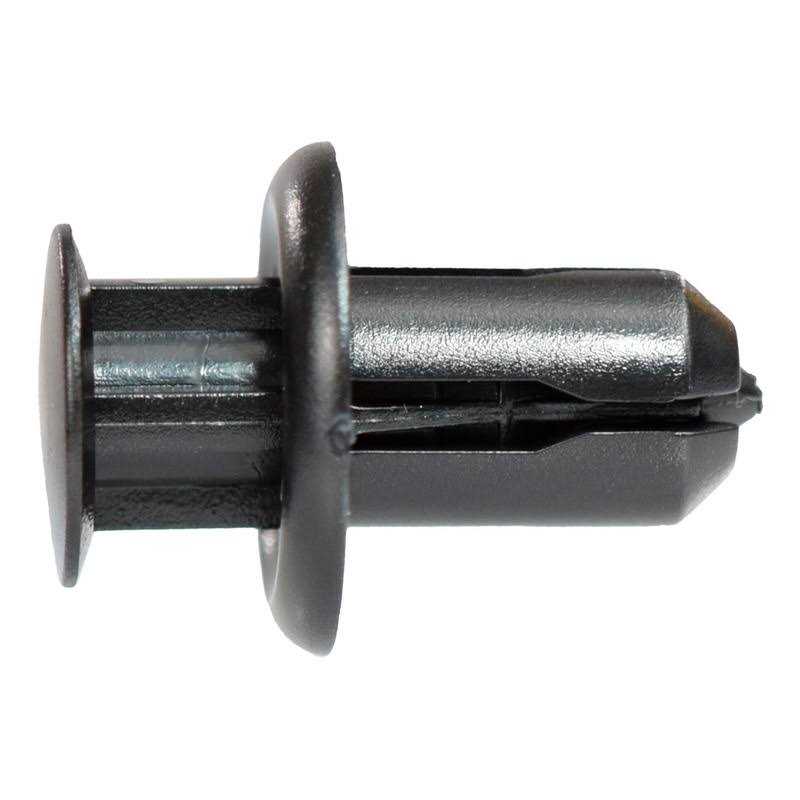 Auveco Mazda Push Type Retainer - Cheap Fitting