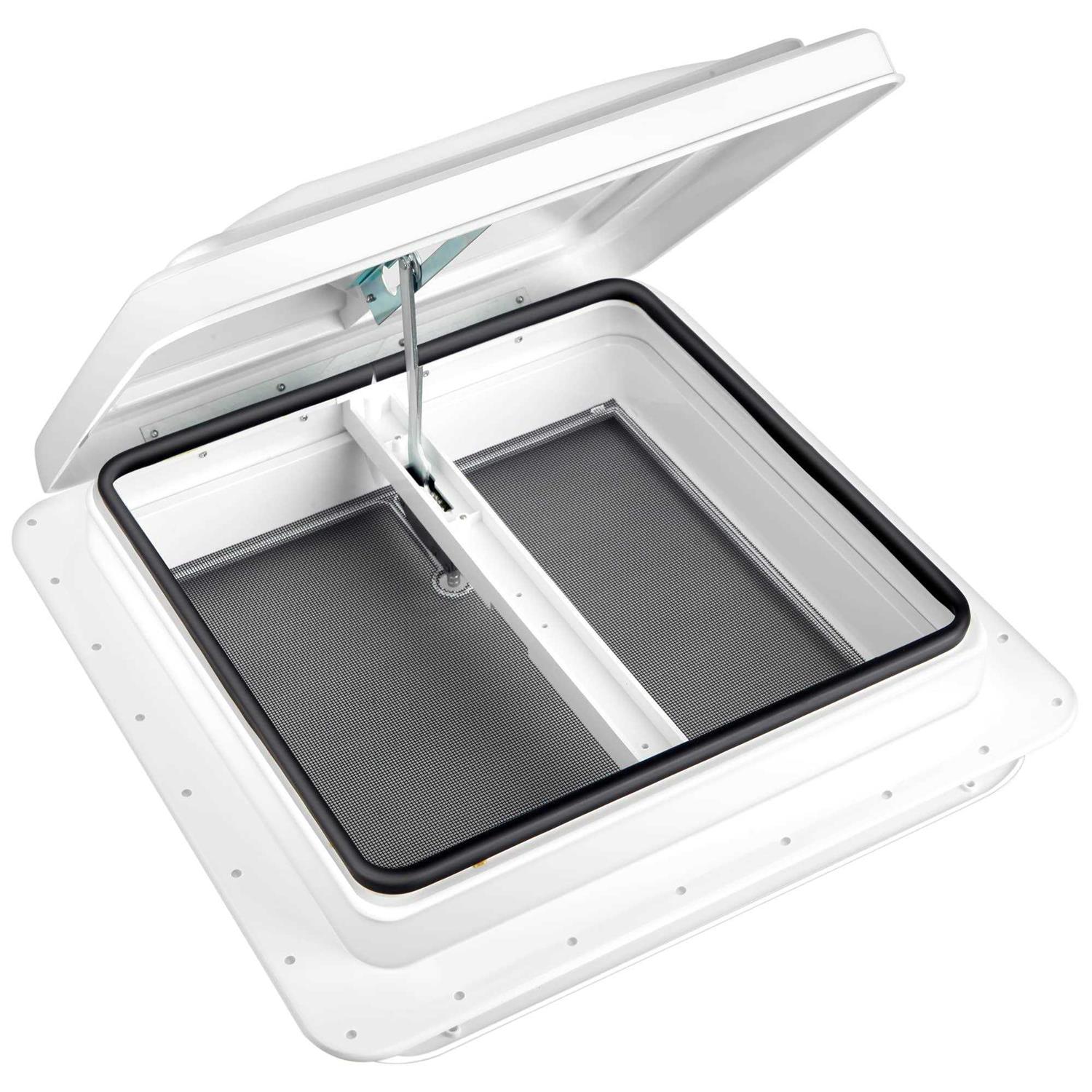 Livpow Rv or Trailer Roof Vent - Cheap Fitting