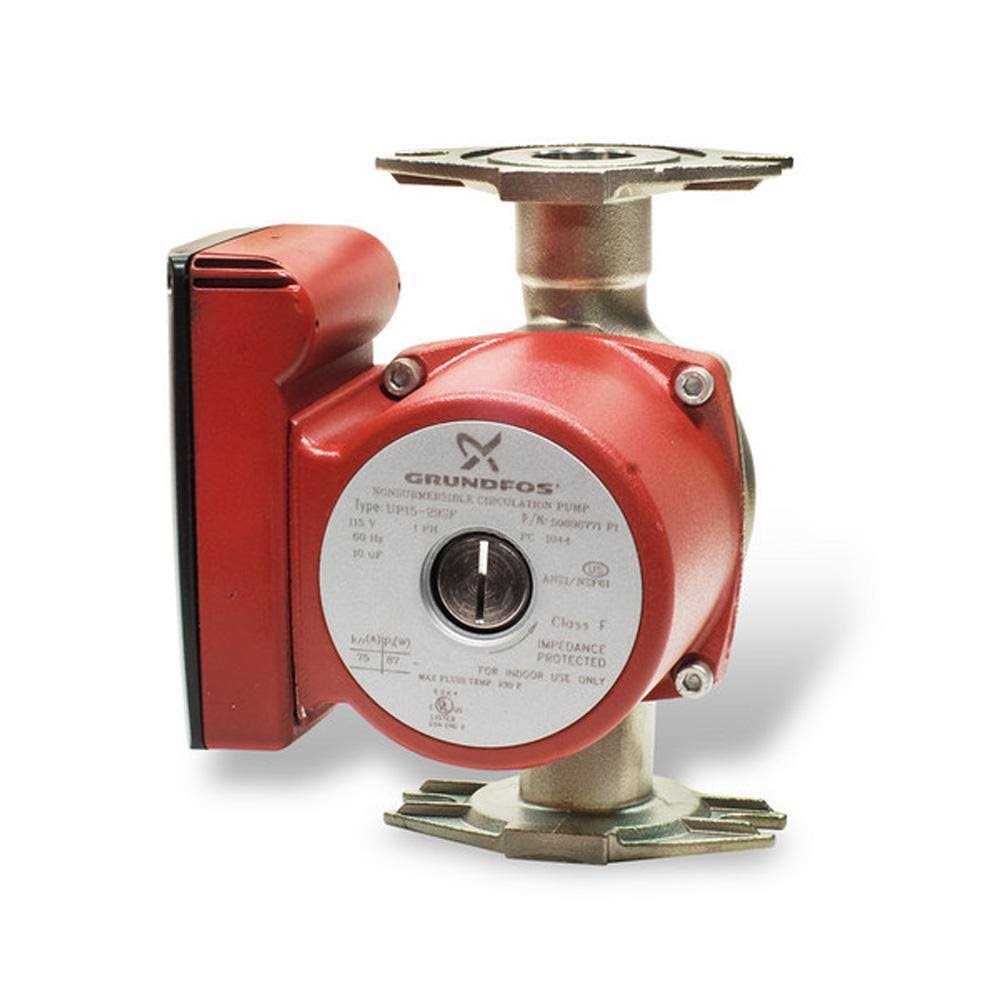 Grundfos 59896771 UP15-29SF, Stainless Steel Circulator Pump - Cheap Fitting