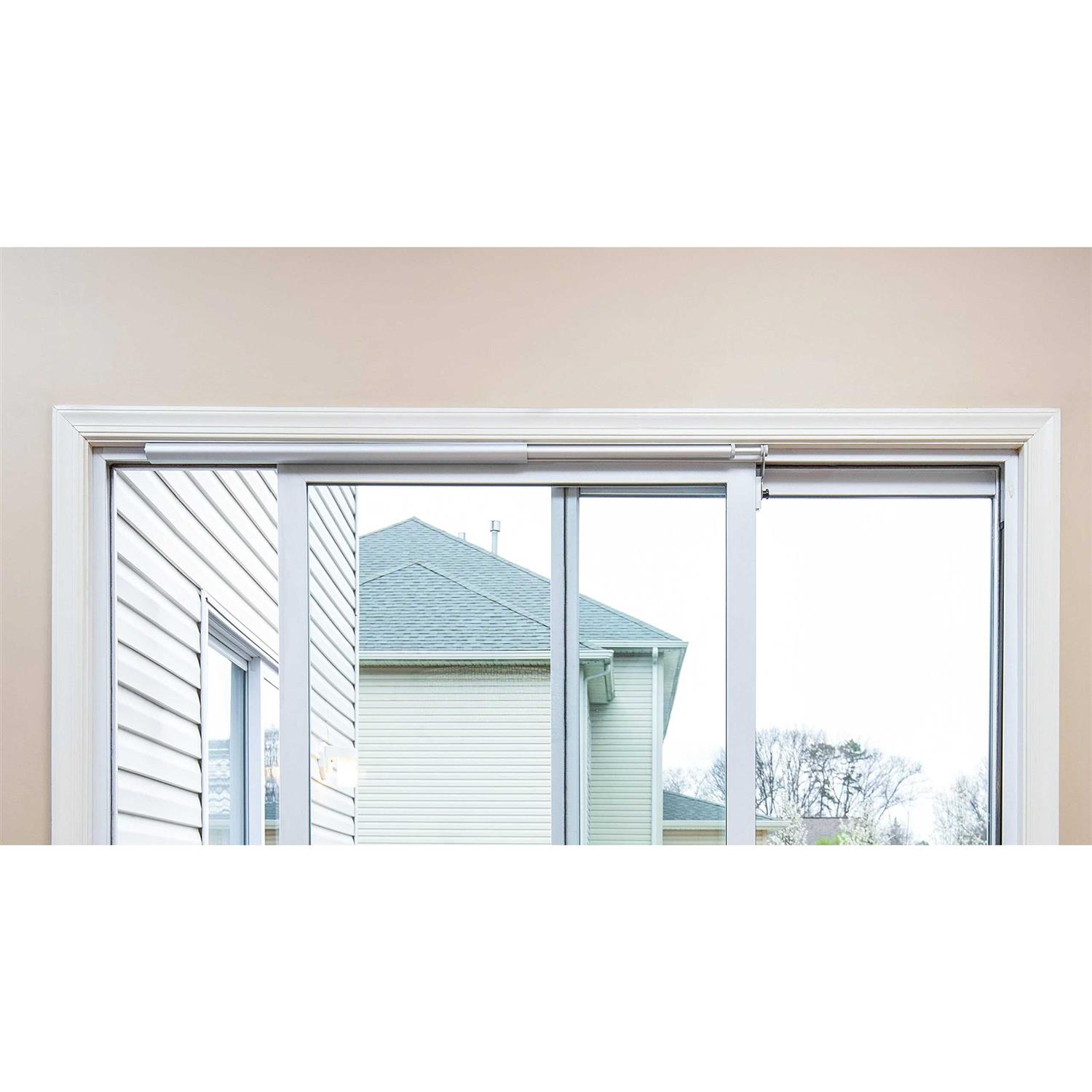 Innovative Door Solutions Slideback Self Closing Sliding Patio Door Closer Doors - Cheap Fitting