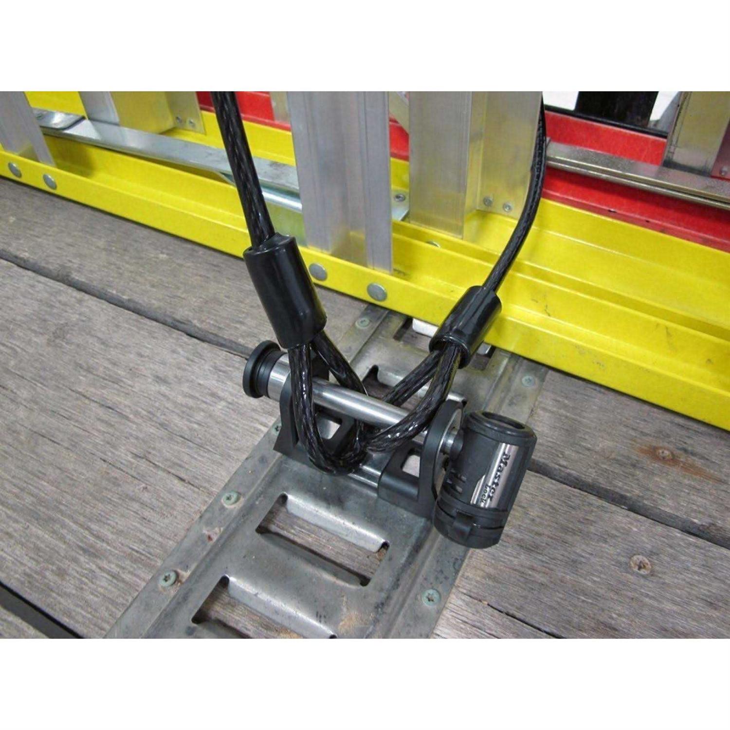 Master Lock Braided Cable 72DPF - Cheap Fitting