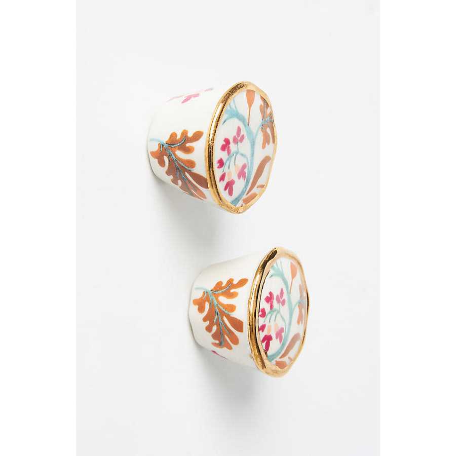 Salma Knobs Set of 2 by Anthropologie - Cheap Fitting