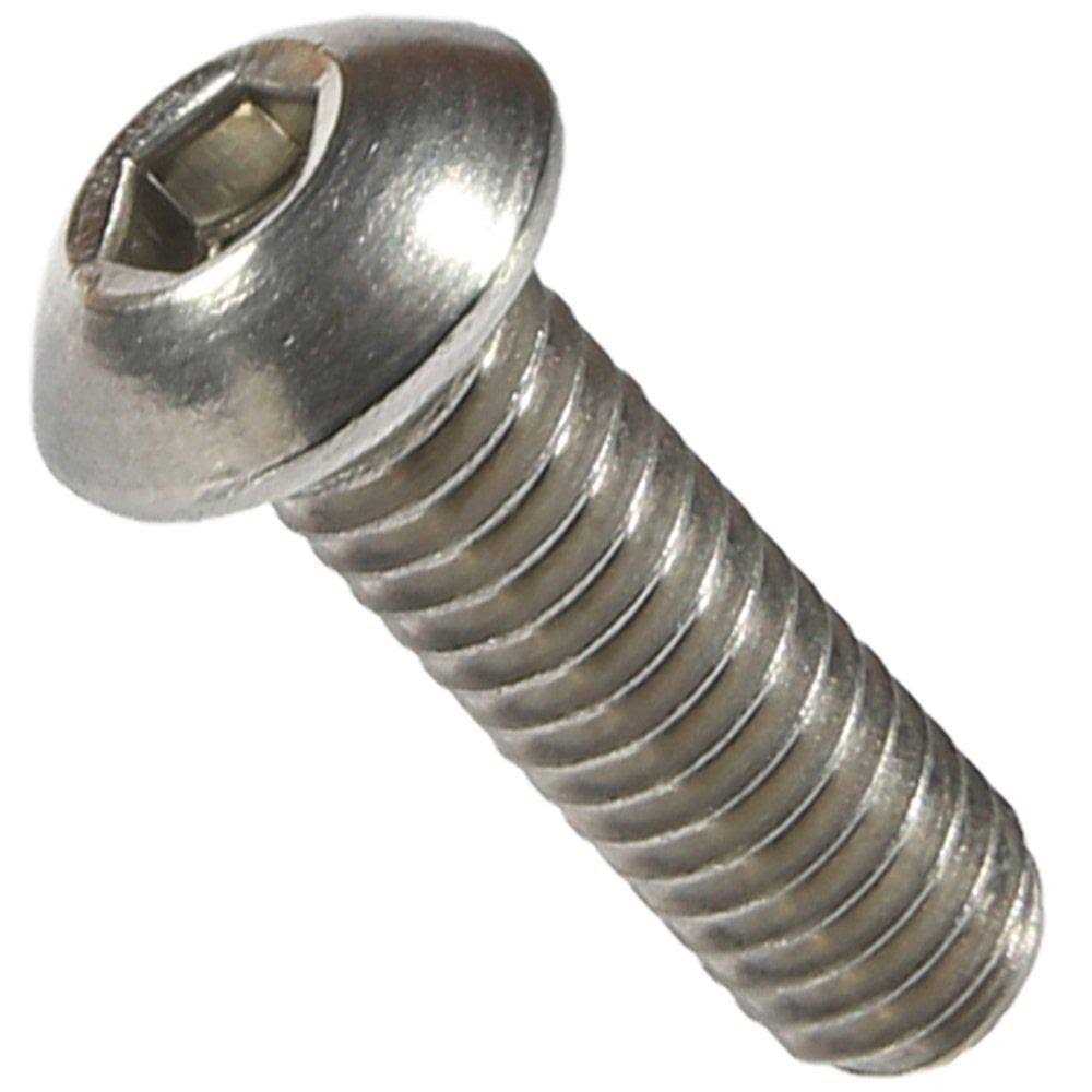Fastenere Button Head Socket Cap Screws - Cheap Fitting