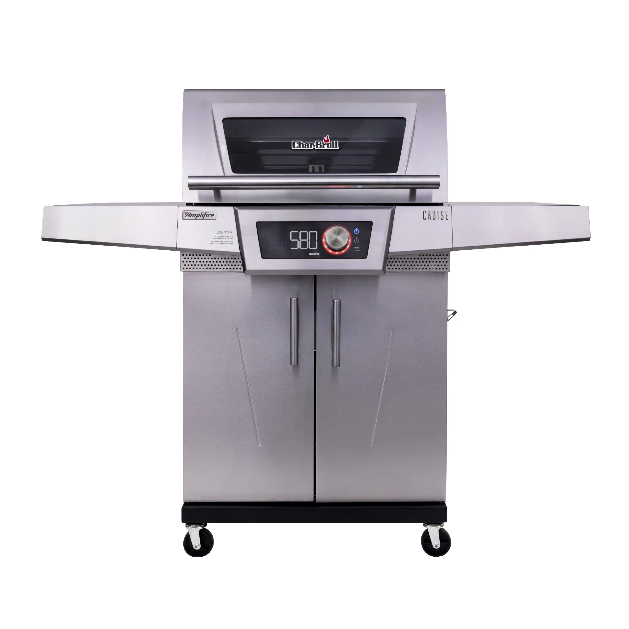 Char-Broil Cruise Amplifire 3-Burner Gas Grill - Cheap Fitting