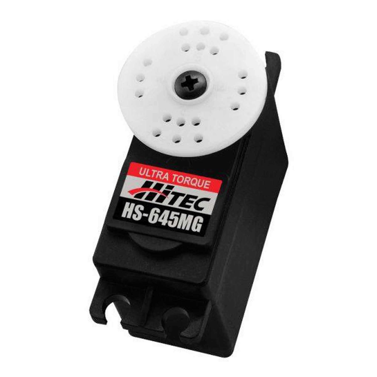 Hitec HS-645MG Ultra Torque Servo - Cheap Fitting