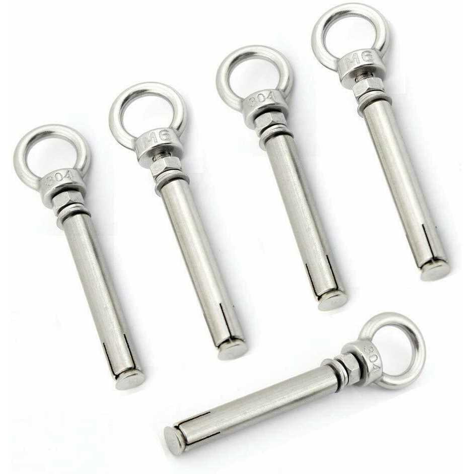 Yasorn 5-pack Stainless Steel External - Cheap Fitting